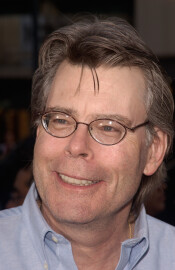 Author,Stephen,King,At,The,Los,Angeles,Premiere,Of,The