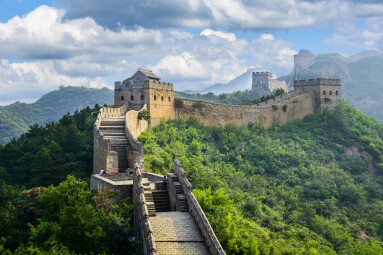 The,Great,Wall,Of,China.