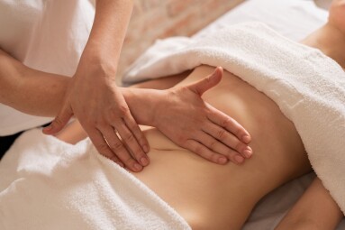 Relaxing,Massage,And,Body,Shaping,Massage,,Lymphatic,Drainage,,Manual,And