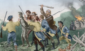 Whiskey,Rebellion,In,Western,Pennsylvania,1794,The,Rebels,Escort,A