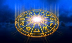 Concept,Of,Astrology,And,Horoscope,,Person,Inside,A,Zodiac,Sign