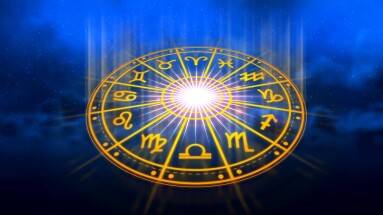 Concept,Of,Astrology,And,Horoscope,,Person,Inside,A,Zodiac,Sign