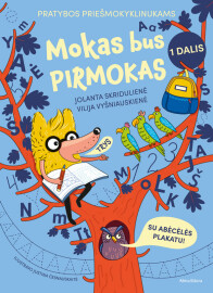 Mokas bus pirmokas_1d_virselis