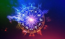 Concept,Of,Astrology,And,Horoscope,,Person,Inside,A,Zodiac,Sign