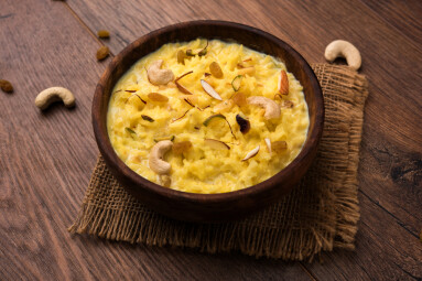 Rice,Pudding,Or,Kheer,From,India,Called,Also,Called,Firnee.