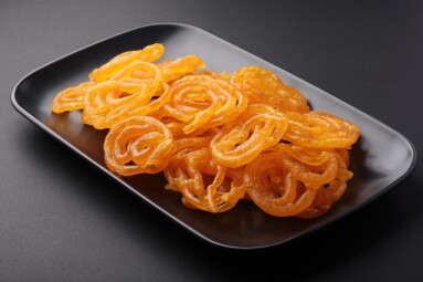 Indian,Sweet,Jalebi,Or,Imarti.,Jalebi,Is,One,Of,The