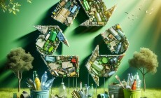 Creative,Waste,Recycle,Green