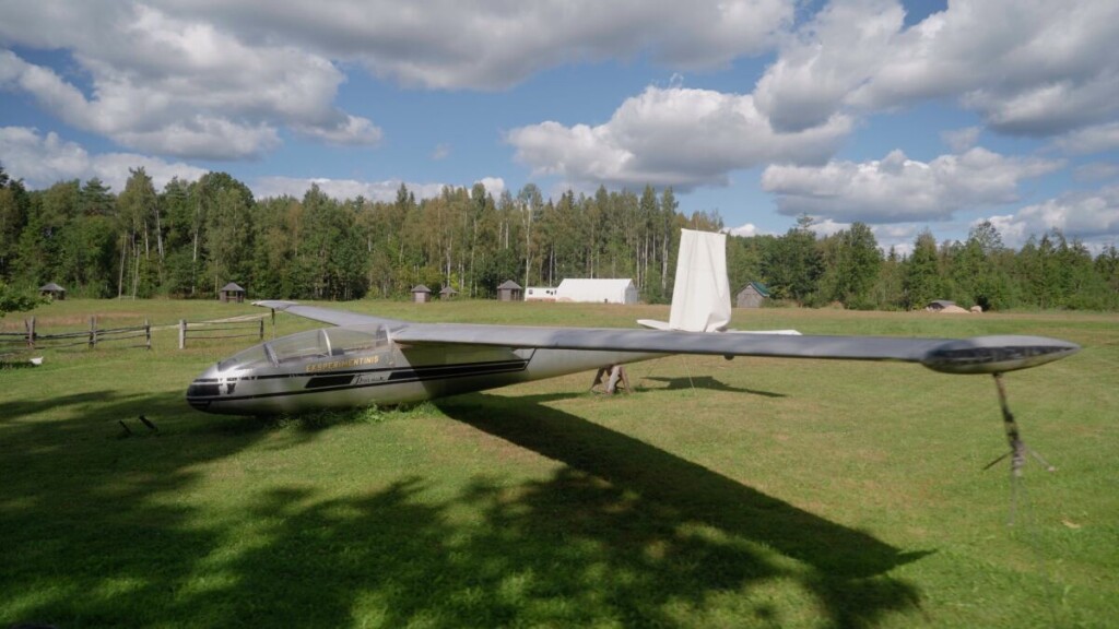 Lakūno Stepono Dariaus gimtinė