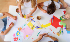 Creative,Kids.,Creative,Arts,And,Crafts,Classes,In,After,School