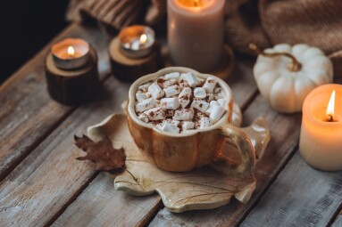 Spicy,Sweet,Fall,Hot,Drink:,Delicious,Pumpkin,Latte,With,Cinnamon,