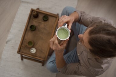 171. Matcha ir energija - kaip ši arbata gali pakeisti jūsų kavos įpročius