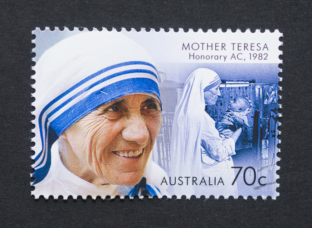 Australia,-,Circa,2015:,A,Postage,Stamp,Printed,In,Australia