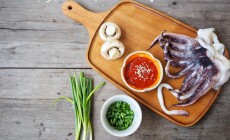 Sannakji,Octopus,Korean,Food