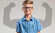 Child,In,Front,Of,Big,Arms,Shadow