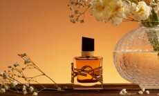 Krichev,,Belarus,,16,February,2022:,Yves,Saint,Laurent,Libre,Intense