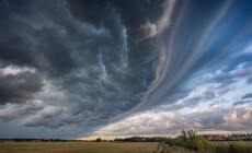 Storm,Cloud,Influenced,By,Climate,Change.,Dangerous,Storm,Cloud,Spinning