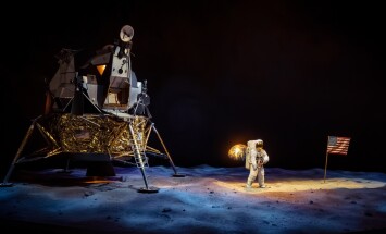 Cape,Canaveral,,Florida,,Usa,-,Aug,6,,2019:,Recreation,Of