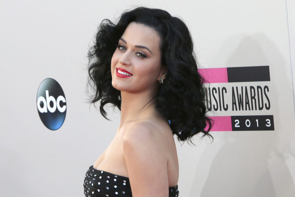 Los,Angeles,-,Nov,24:,Katy,Perry,At,The,2013