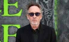 London,,United,Kingdom,-,August,29,,2024:,Tim,Burton,Attends