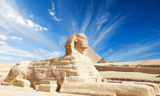 Sphinx,Giza,,Egypt.