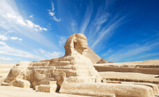 Sphinx,Giza,,Egypt.