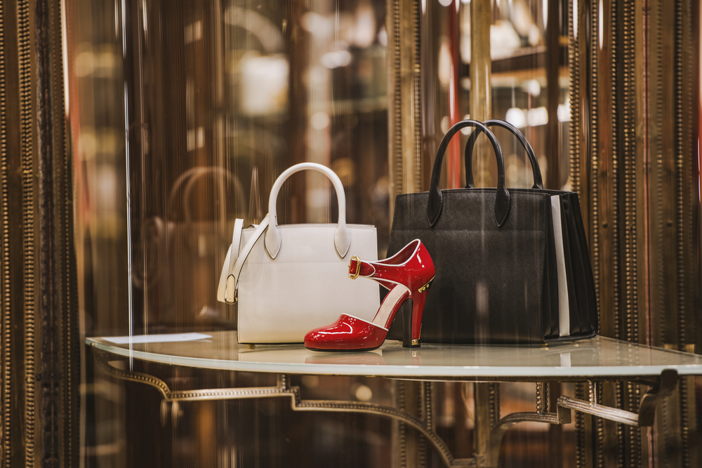 Luxury,Store,Appearance