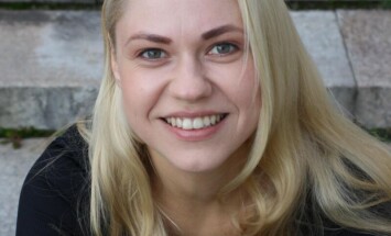 Agnė Šataitė - Dainiaus Jankausko nuotrauka