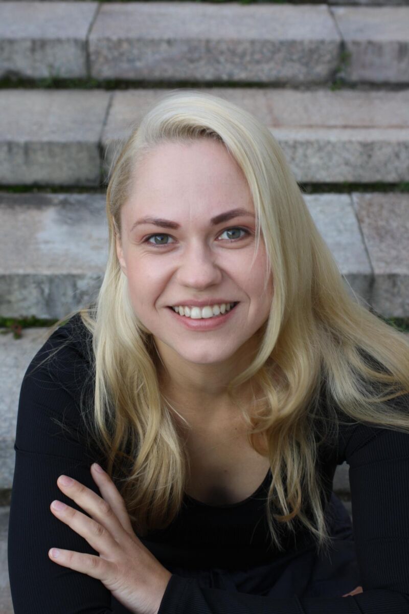 Agnė Šataitė - Dainiaus Jankausko nuotrauka