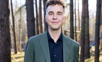 Justas Pečeliūnas_Saulutės Palivonaitės nuotrauka