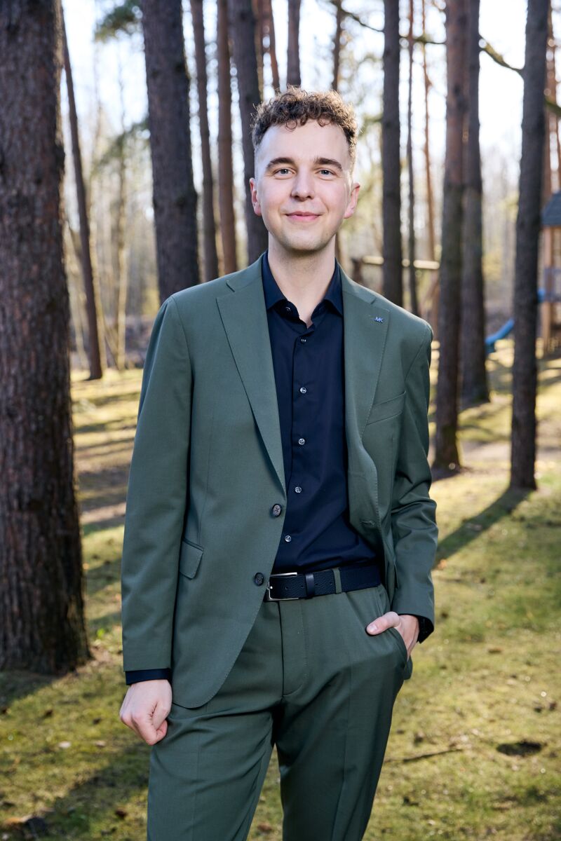 Justas Pečeliūnas_Saulutės Palivonaitės nuotrauka