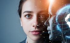 Ai,(artificial,Intelligence),Concept.,Deep,Learning.,Machine,Learning.,Singularity.