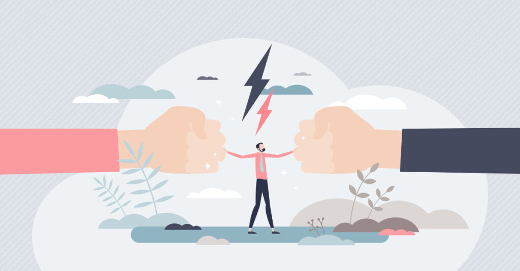 Mediation,As,Conflict,Compromise,And,Solution,Management,Tiny,Person,Concept.