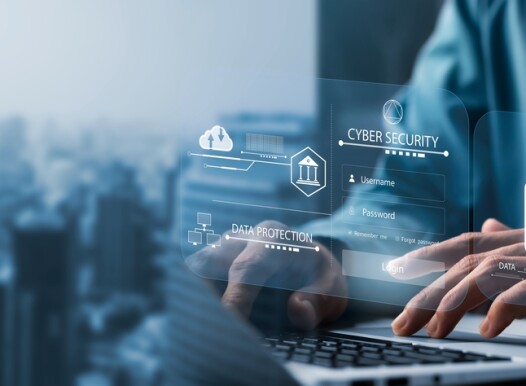Cybersecurity,Concept,,User,Privacy,Security,And,Encryption,,Secure,Internet,Access