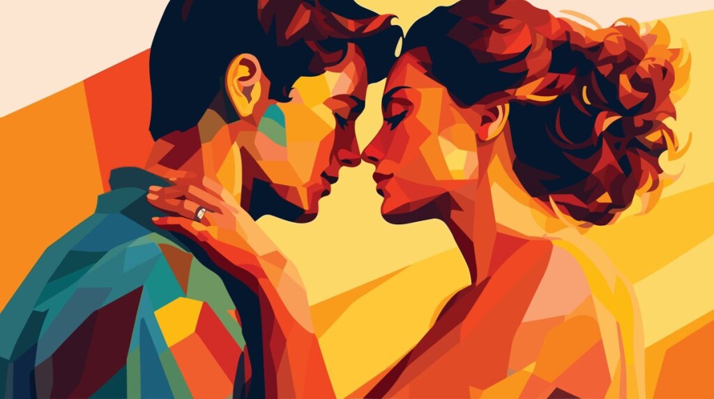 Vivid,Love:,Bold,Colors,Of,Affection