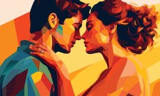 Vivid,Love:,Bold,Colors,Of,Affection