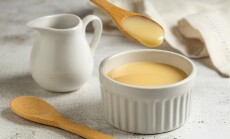 Fresh,Condensed,Milk,In,The,Bowl.