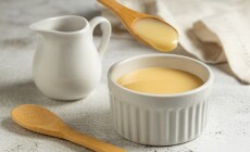 Fresh,Condensed,Milk,In,The,Bowl.