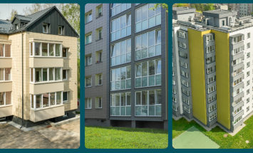 „Metų renovacijos projekto 2025“ rinkimų laimėtojai. APVA nuotrauka.
