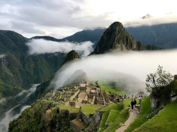 Spalvingoji Peru - kraštovaizdžių ir miestų įvairovė___