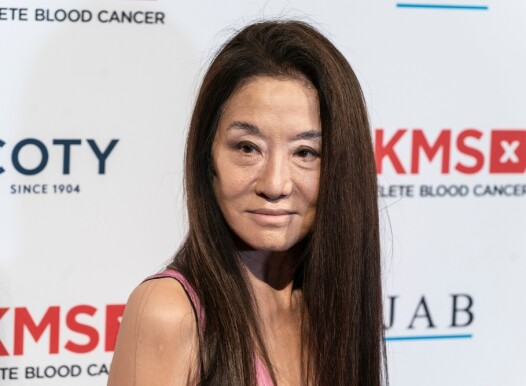 New,York,,Ny,-,October,28,,2021:,Vera,Wang,Attends