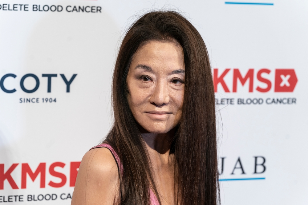 New,York,,Ny,-,October,28,,2021:,Vera,Wang,Attends