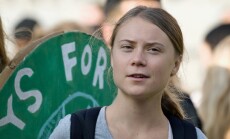 Stockholm,,Sweden,-,September,22,,2023:,Activist,Greta,Thunberg,Demonstrating
