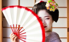 Gion,District,,Kyoto,,Japan,,January,26,,2024:,Young,Geisha,Maiko