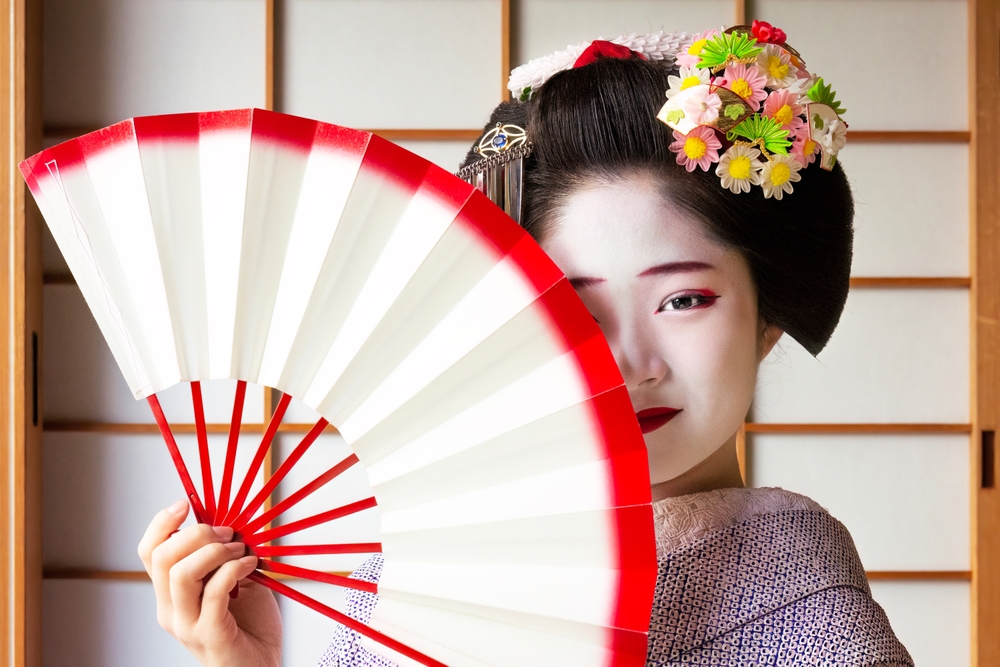 Gion,District,,Kyoto,,Japan,,January,26,,2024:,Young,Geisha,Maiko