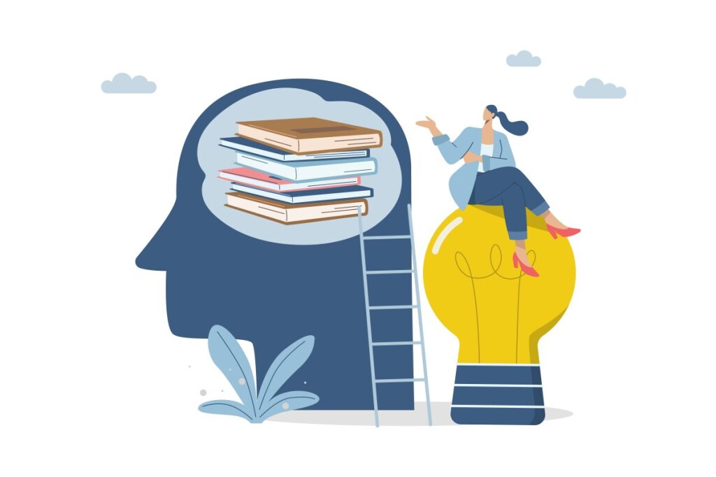 Self,Development,And,Education,Concepts,,Ambition,To,Achieve,Success,,Learning