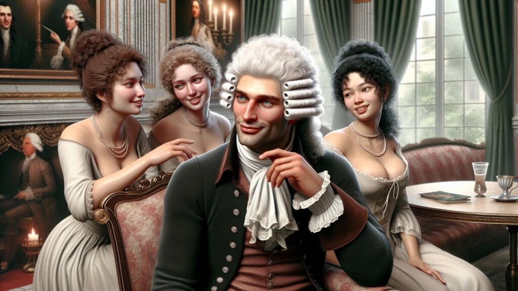 Giacomo,Girolamo,Casanova,,An,Italian,Adventurer,,Libertine,,Historian,,Writer,,Diplomat,