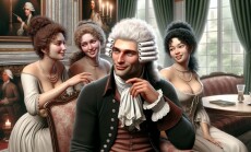 Giacomo,Girolamo,Casanova,,An,Italian,Adventurer,,Libertine,,Historian,,Writer,,Diplomat,