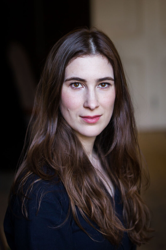 Katherine Rundell (c) Ben Turner_cleared 1