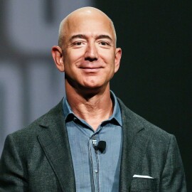 Jeff,Bezos