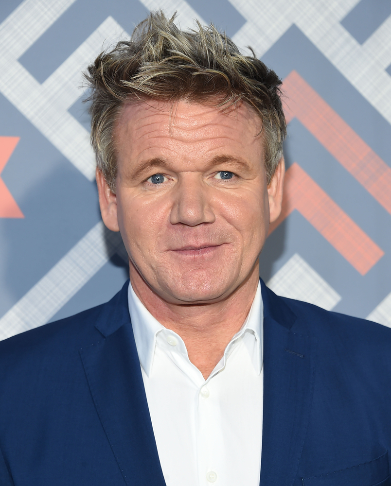 Los,Angeles,-,Aug,08:,Gordon,Ramsay,Arrives,For,The